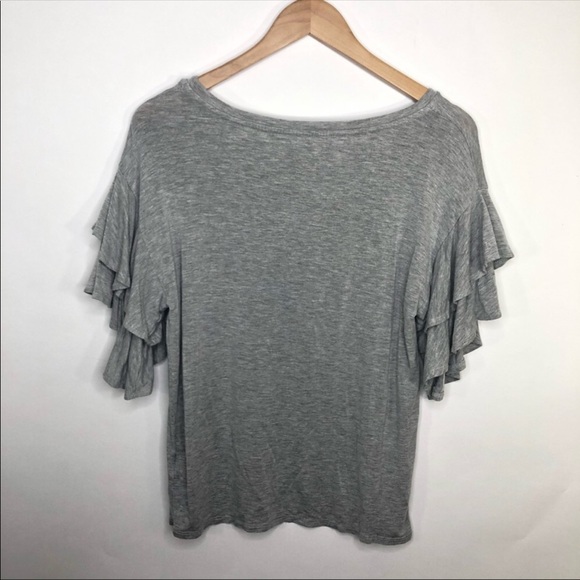 BNWOT Wife, Mom, Boss Gray Short Sleeve Tee Small - Picture 2 of 4